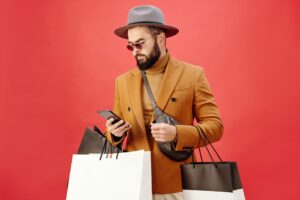 Consumer Behaviour and Survey Between Online and Offline Shopping in 2025